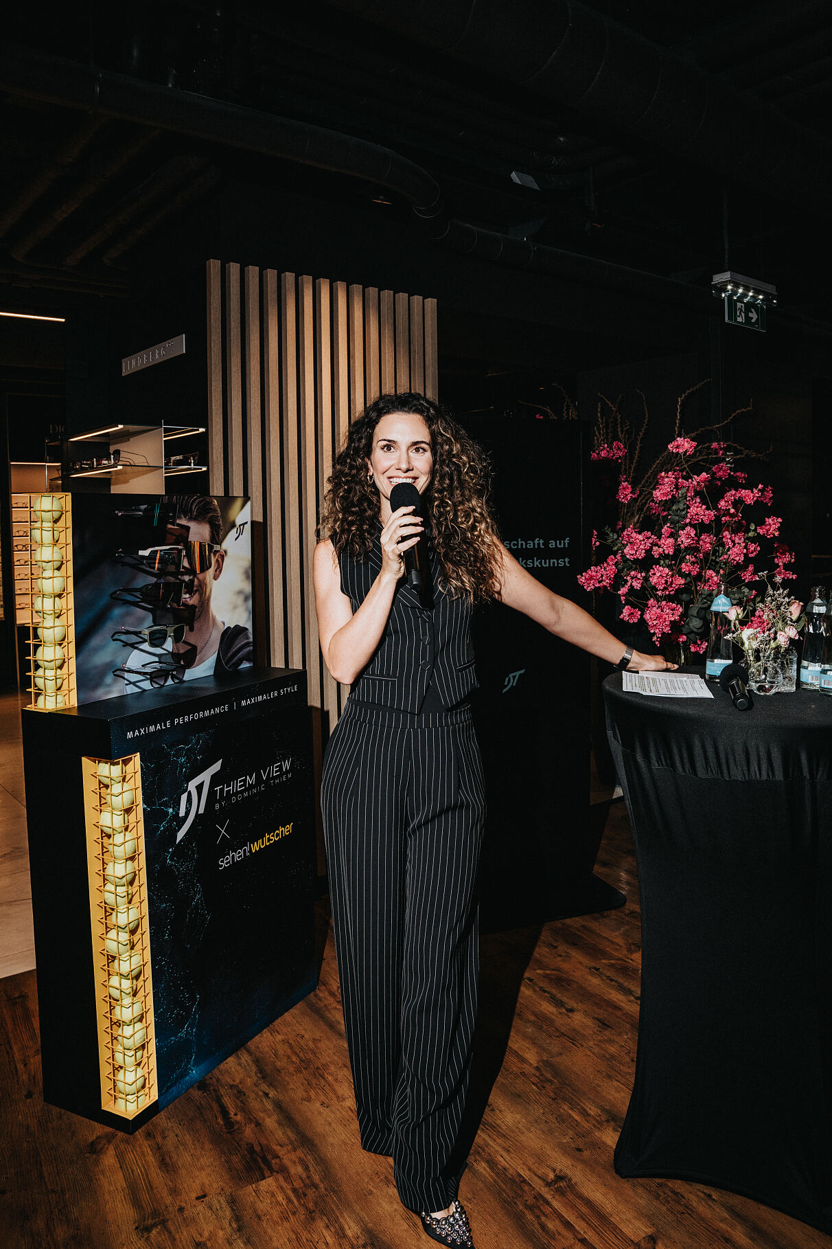 sehen!wutscher x THIEM VIEW Event am 25.6.2026_Kimberly Budinsky (c) Claudius Nagy_38