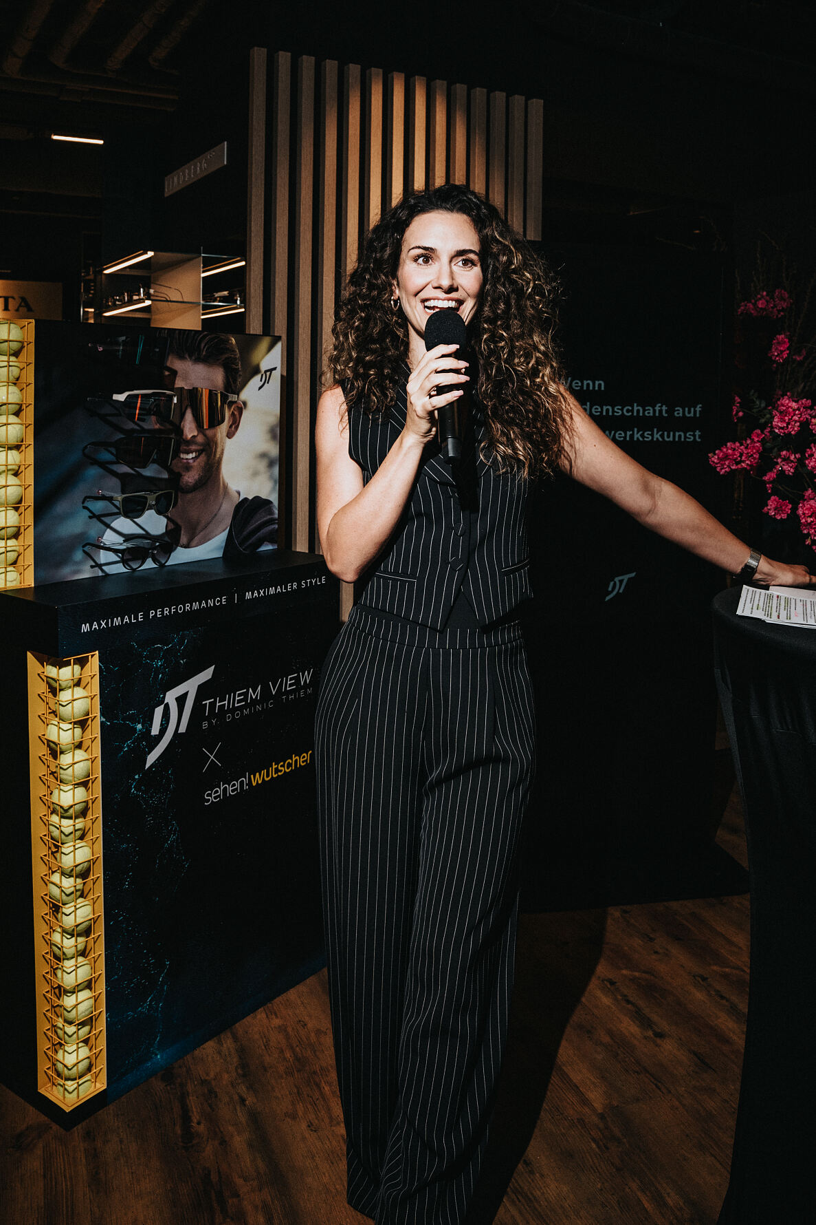sehen!wutscher x THIEM VIEW Event am 25.6.2026_Kimberly Budinsky (c) Claudius Nagy_40
