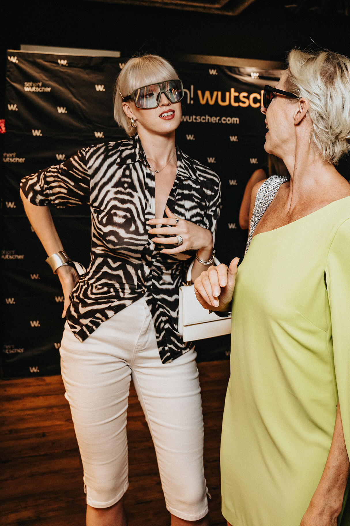 sehen!wutscher x THIEM VIEW Event am 25.6.2026_Lou-Anne und Martina Gleissenebner (c) Claudius Nagy_19