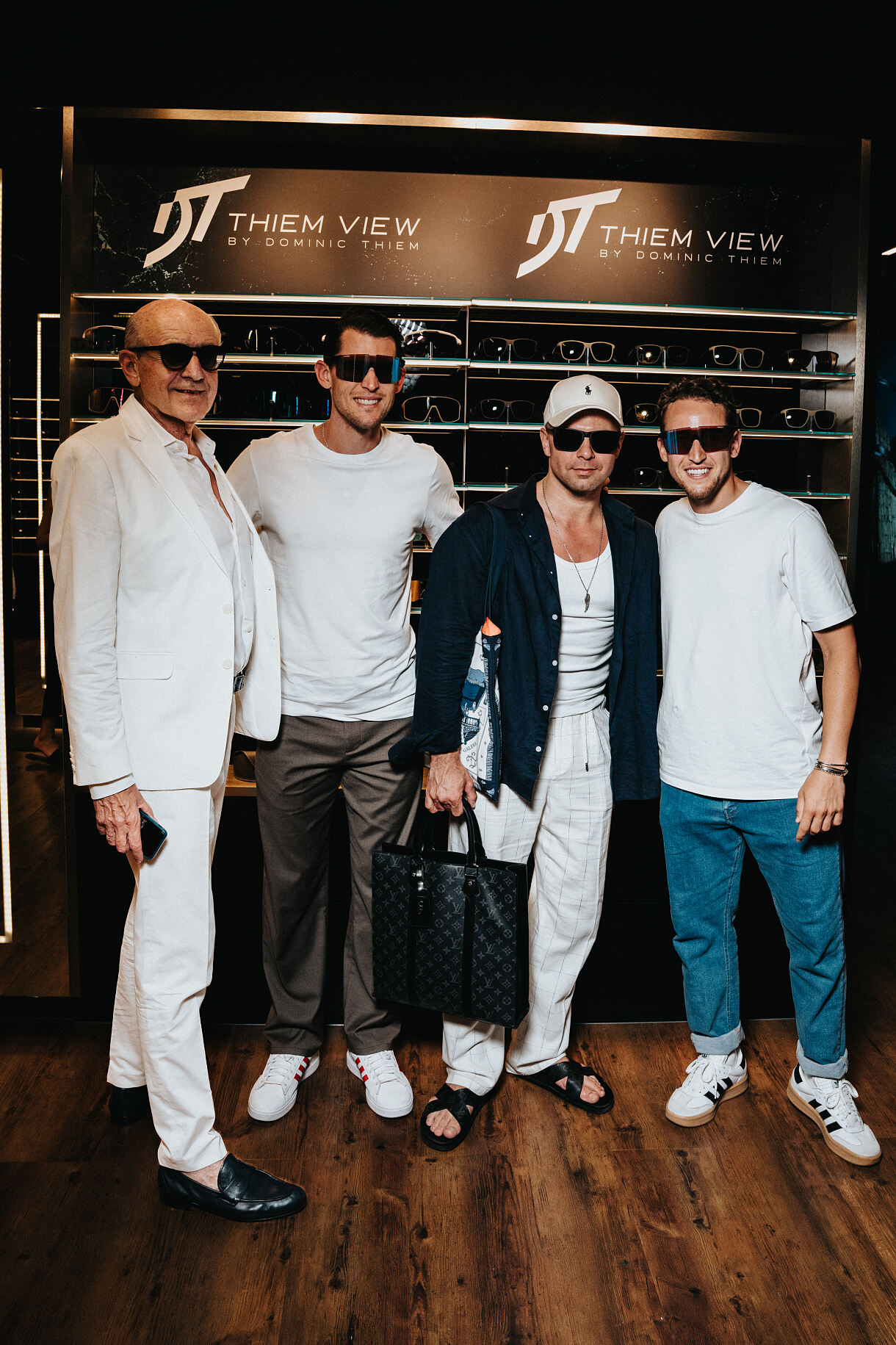 sehen!wutscher x THIEM VIEW Event am 25.6.2026 (c) Claudius Nagy_47