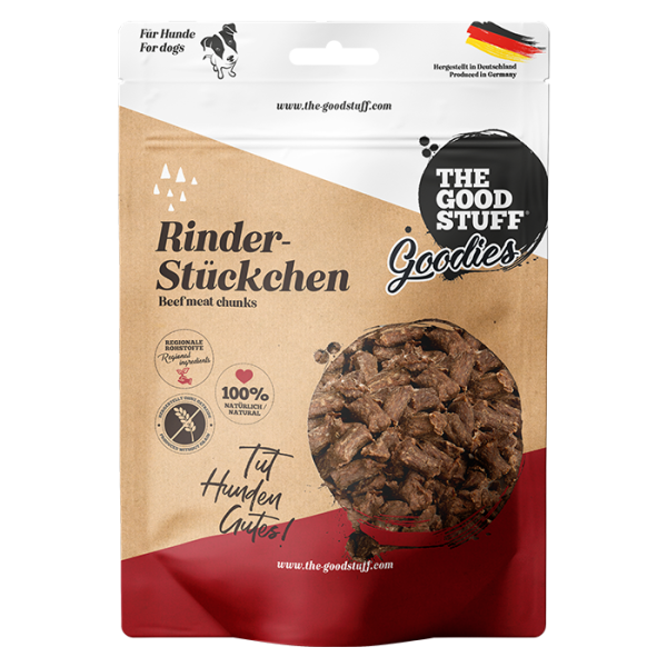 THE GOODSTUFF_Rinder-Stückchen_EUR 7,49