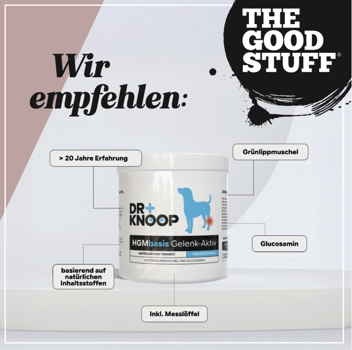 THE GOODSTUFF empfiehlt_Dr. Knoop_2