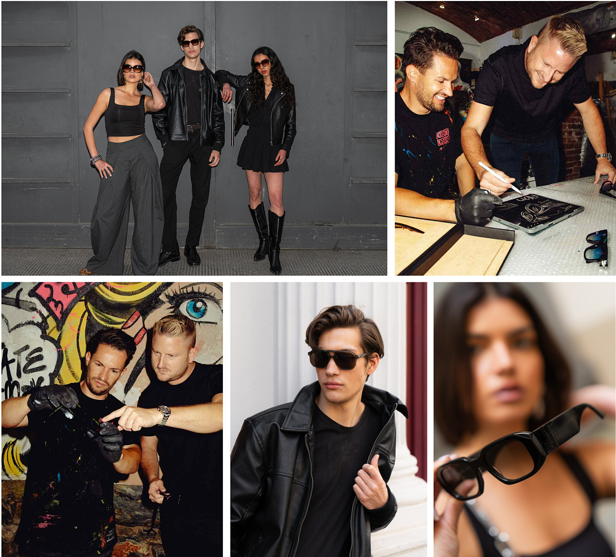 Hier gehts zum Bildmaterial von FR!TZ EYEWEAR!