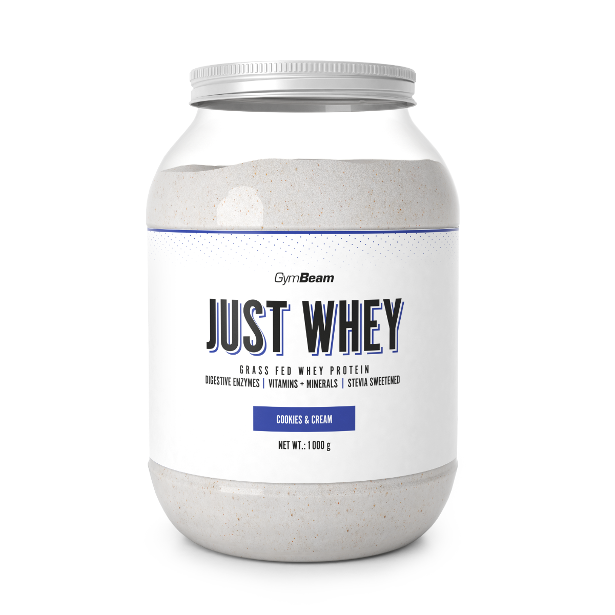 GymBeam_Just Whey_ab EUR 21,95