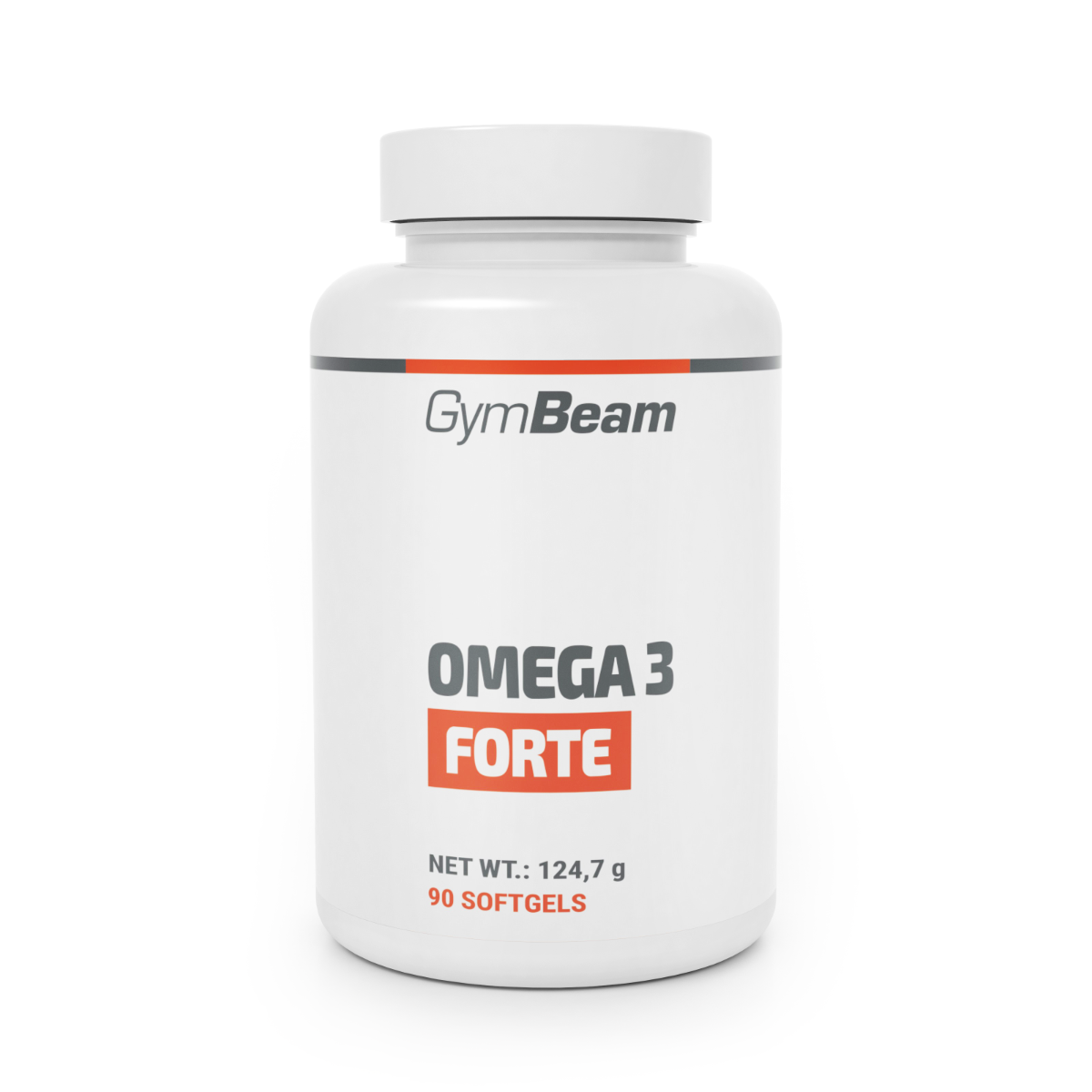 GymBeam_Omega 3 Forte_ab EUR 9,95