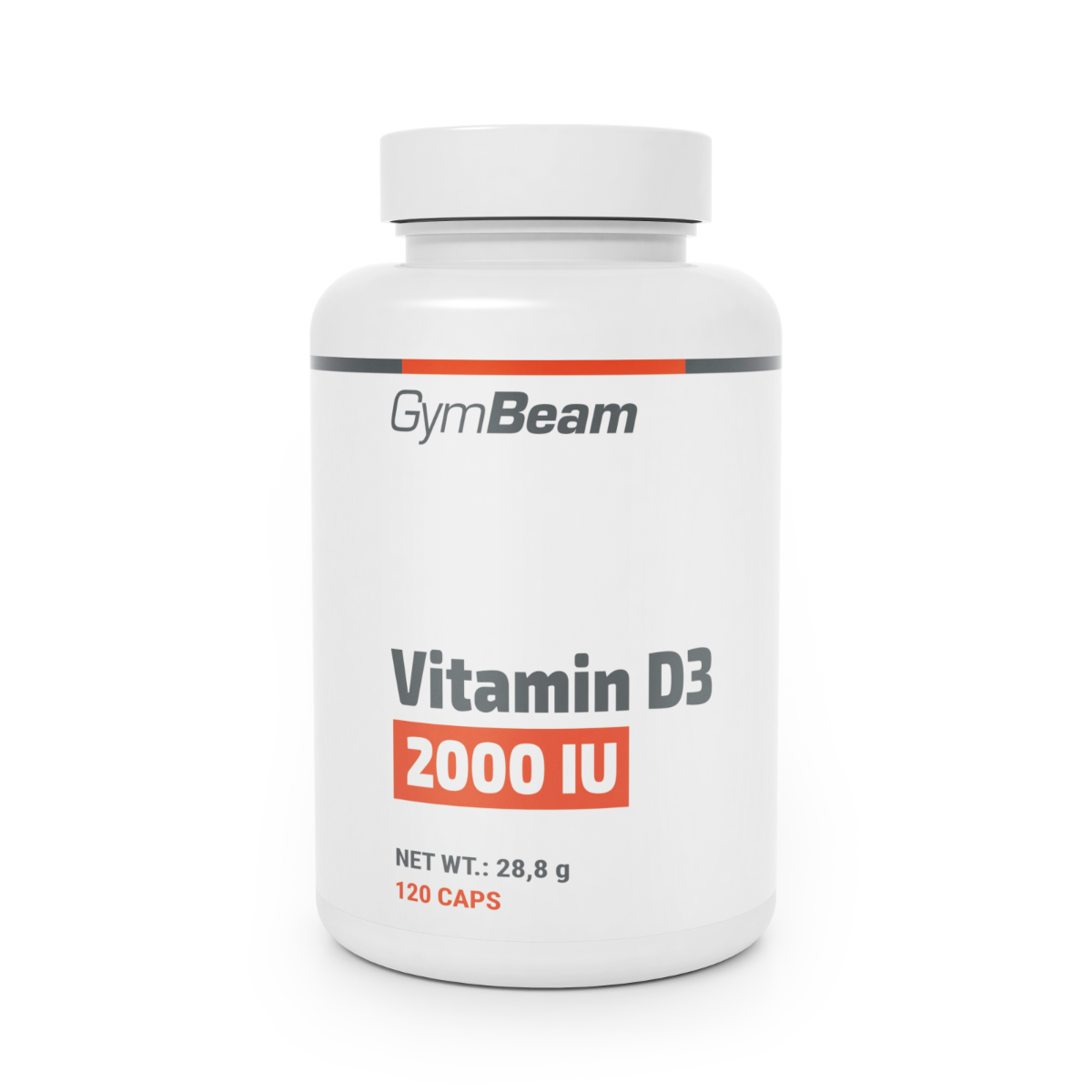 GymBeam_Vitamin D3_ab EUR 2,50