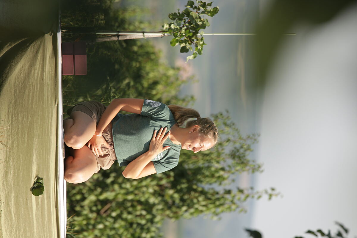 Weingenuss.Chalet_Yoga Retreat (c) Romana Pühringer