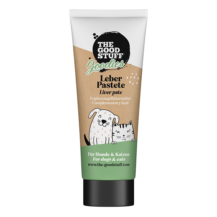 THE GOODSTUFF_Leber-Pastete Geflügel_EUR 3,69