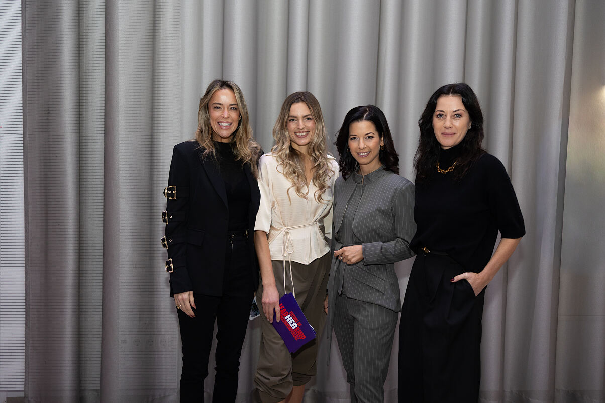 Leaders In Heels (c) Sandra Lavinia_2