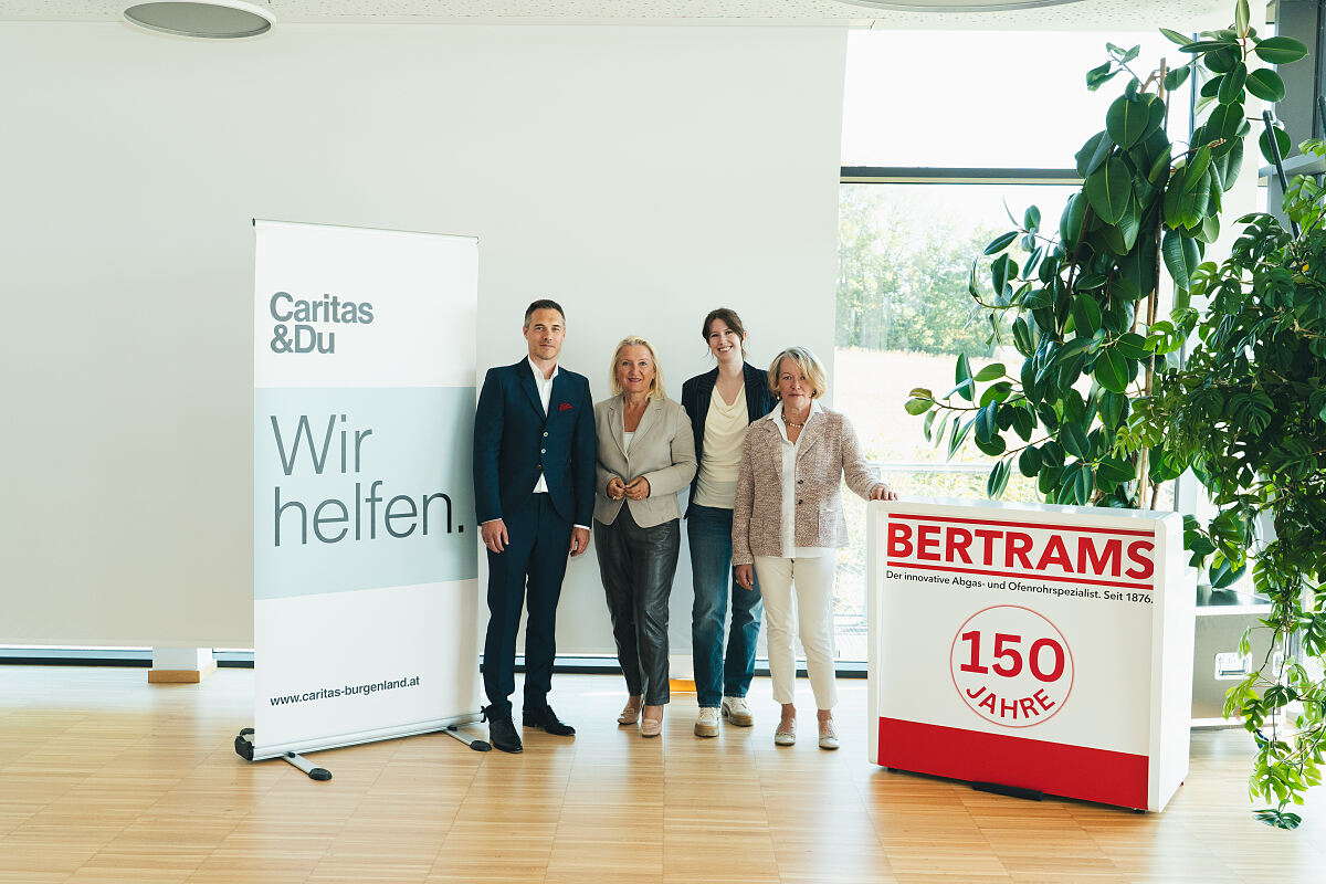 BERTRAMS x CARITAS_Pressekonferenz Wärme schenken_13.10.2026 (c) MOIKMEDIA _ Leon Moik29