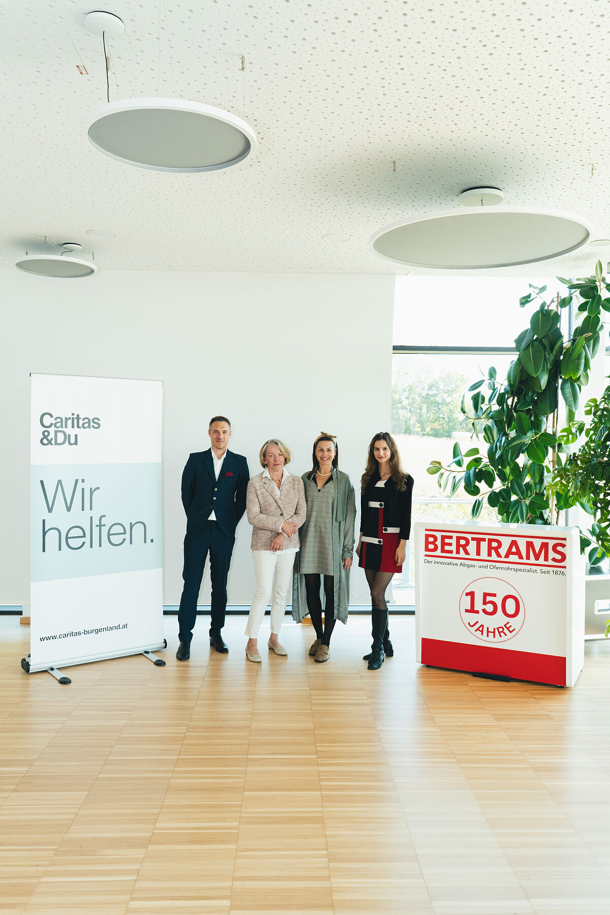 BERTRAMS x CARITAS_Pressekonferenz Wärme schenken_13.10.2026 (c) MOIKMEDIA _ Leon Moik32
