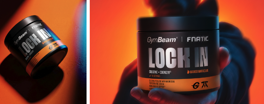 Hier gehts zum Bildmaterial von GymBeam!