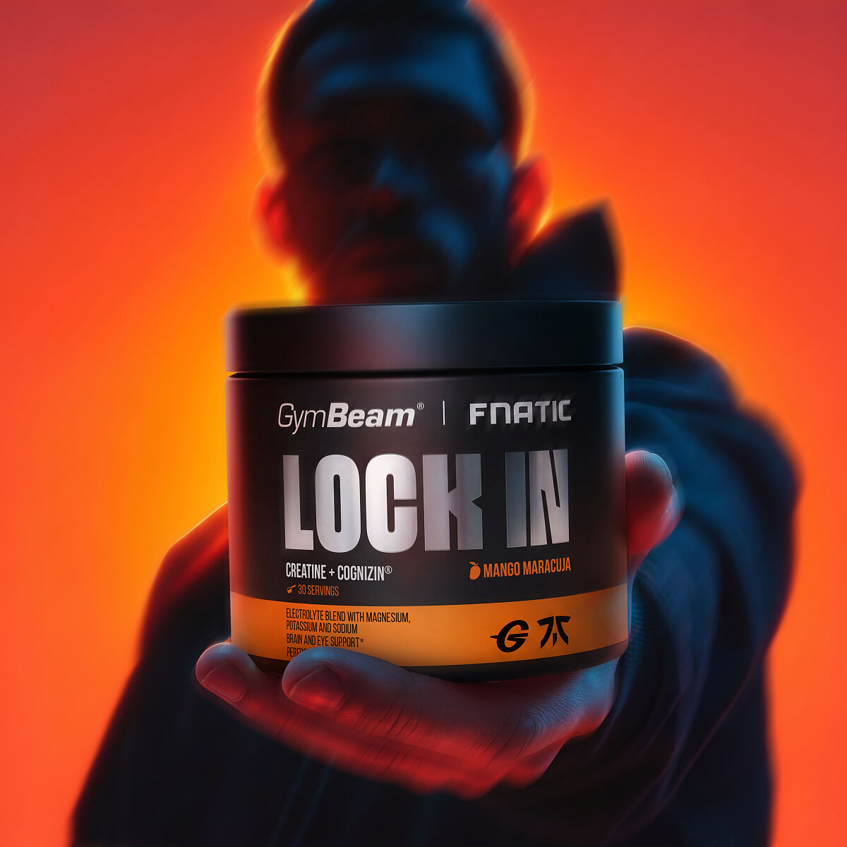 GymBeam_LOCK IN Gaming Komplex x Fnatic_(c) GymBeam_1
