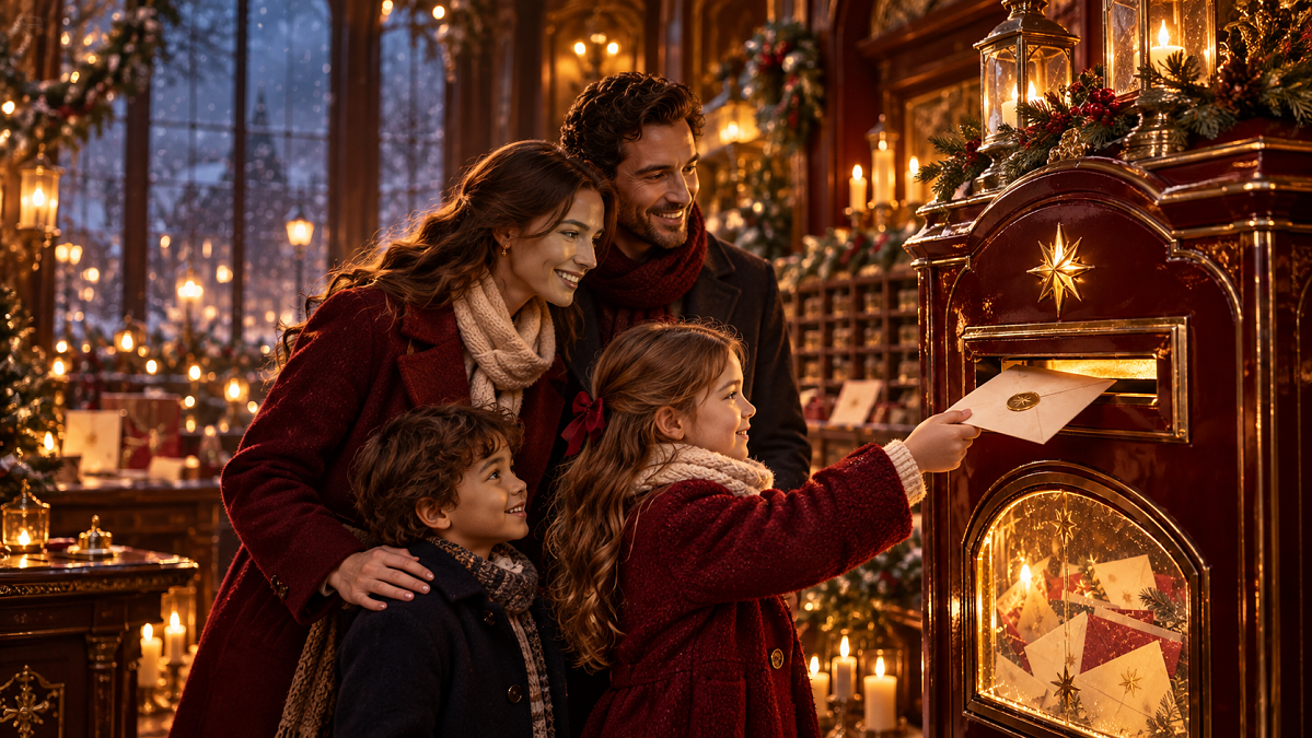 Das Weihnachtspostamt_(c) Weihnachtspostamt_KI-generiert_10