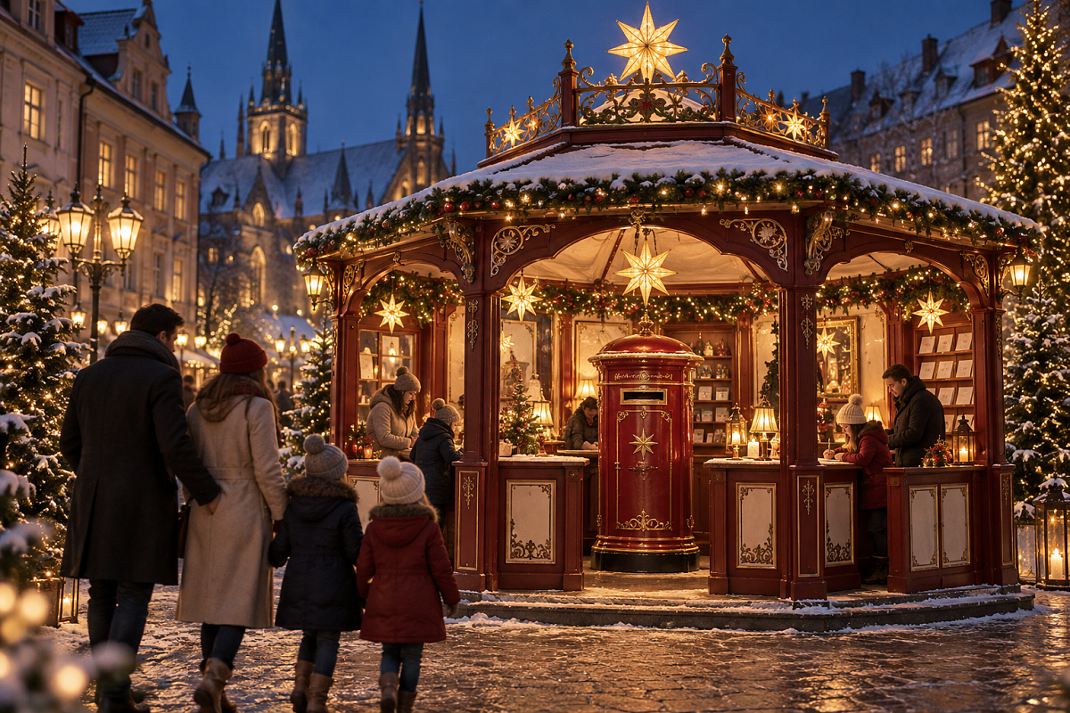 Das Weihnachtspostamt_(c) Weihnachtspostamt_KI-generiert_20