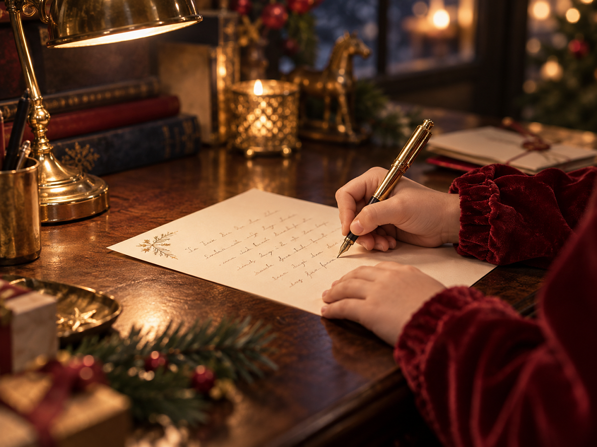 Das Weihnachtspostamt_(c) Weihnachtspostamt_KI-generiert_22