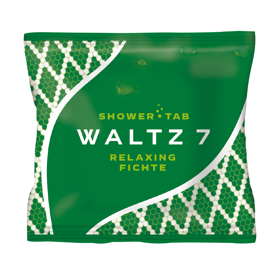 WALTZ 7 RELAXING FICHTE 7er + 1 Box, EUR 14,50