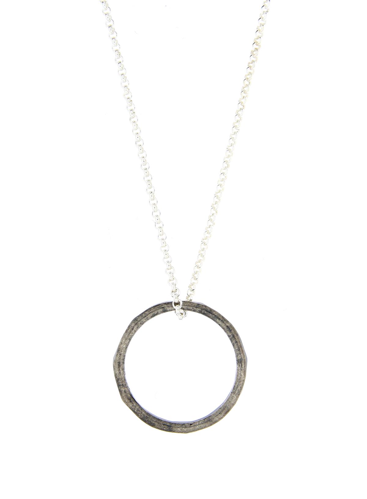 Katie g. Jewellery - Knuckle Ring - sterling silber oxidiert - auf silberner Ankerkette - Ring um 40€ und Kette ab 20€ je nach Model