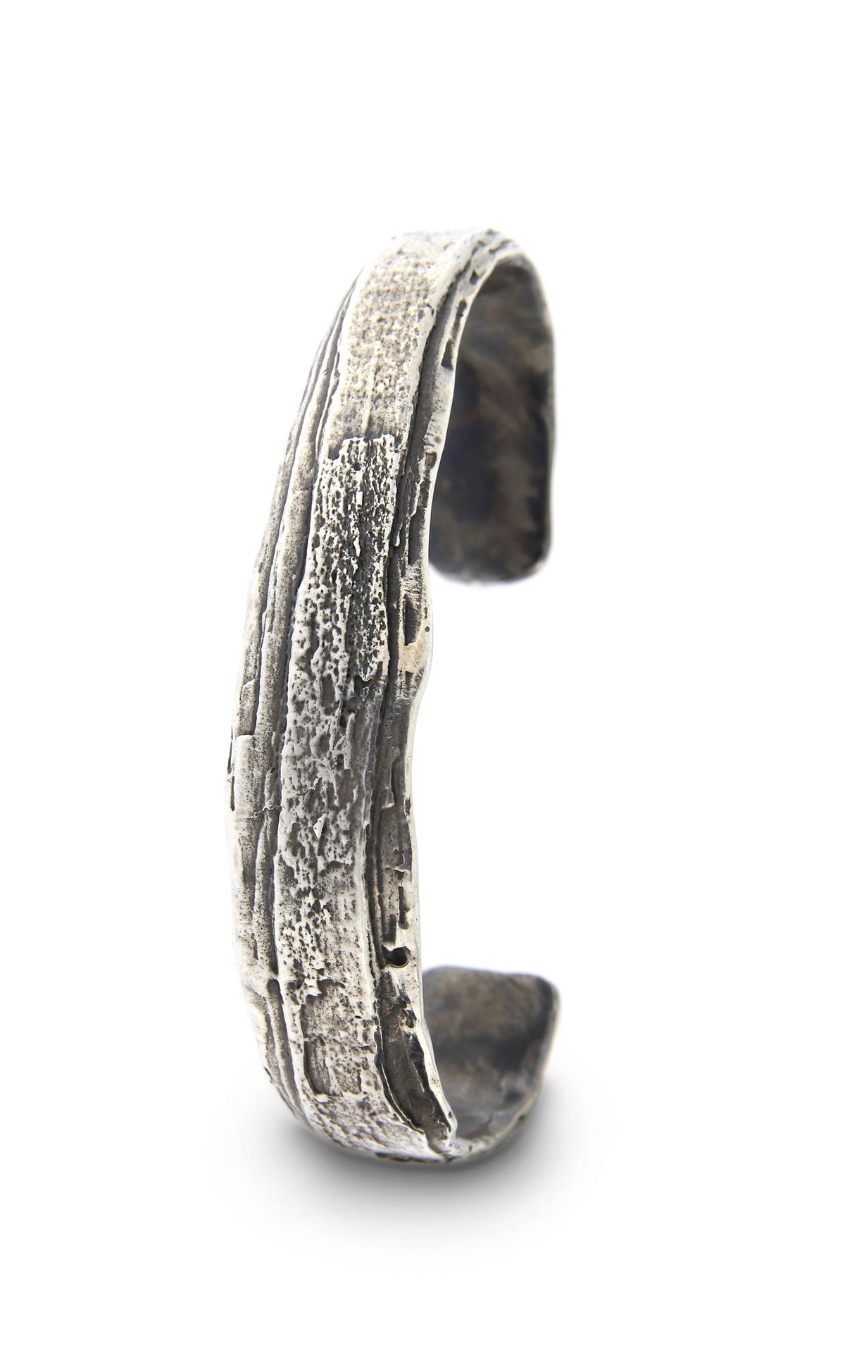 Katie g. Jewellery - Birch Bracelet - silber oxidiert 1 - ab 400€