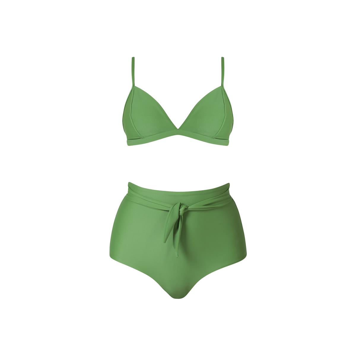 MARGARET AND HERMIONE_SS18_Top No.4_green_EUR 94_Bottom No.4_green_EUR 92,00