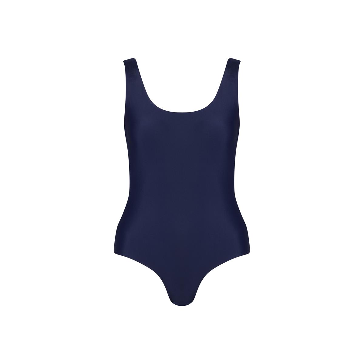 MARGARET AND HERMIONE_SS18_Swimsuit No.5_night_EUR 159,00