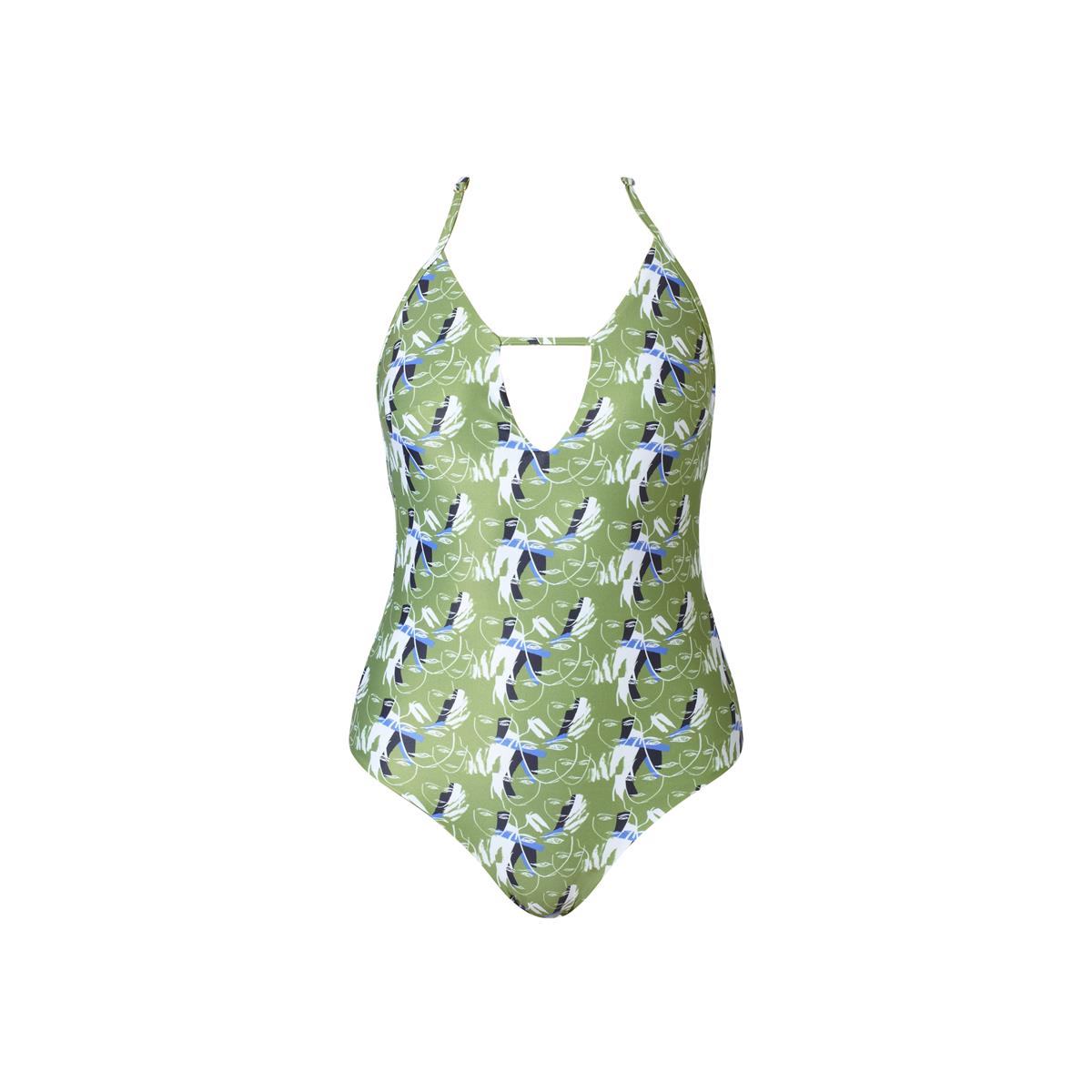 MARGARET AND HERMIONE_SS18_Swimsuit No.2_faces_EUR 197,00