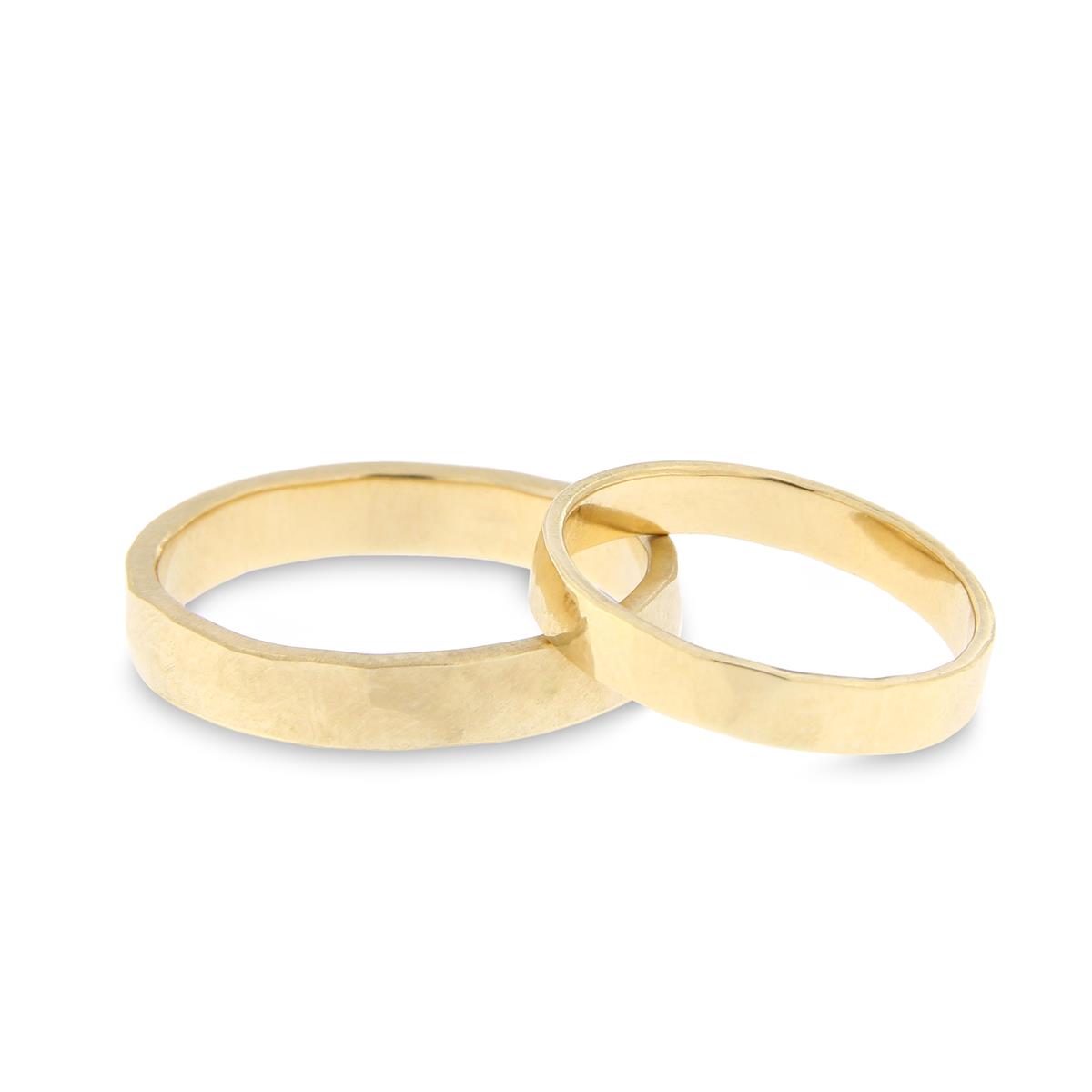 Katie g. Jewellery – Wedding - 14kt. Gold