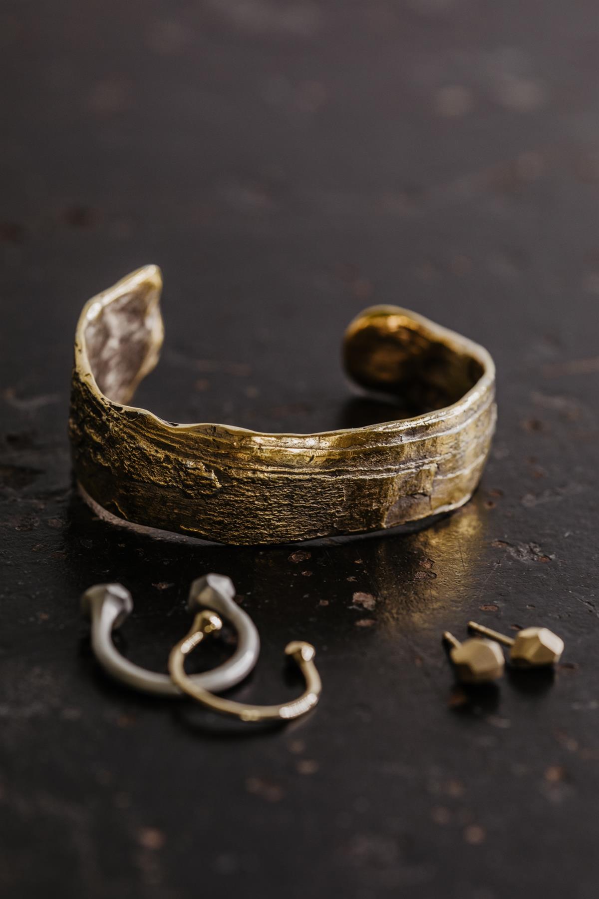 Katie g. Jewellery - Birch Bracelet_Imagebild_2