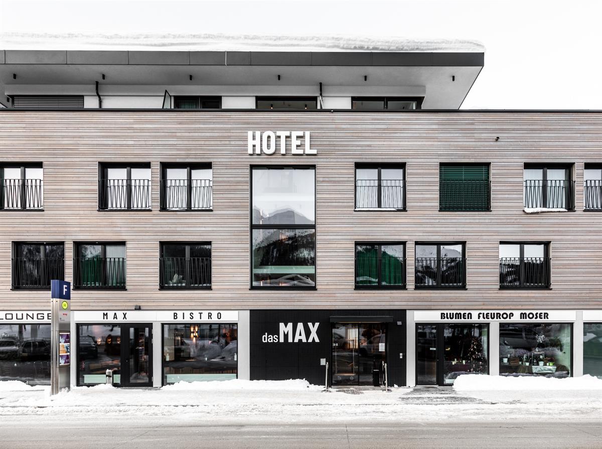 DAS MAX, Lifestylehotel in Seefeld Tirol