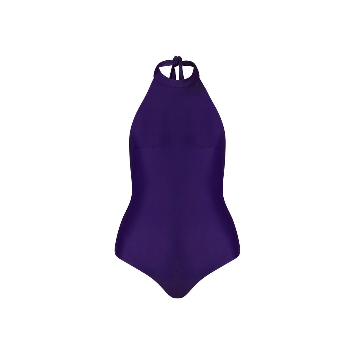 MARGARET AND HERMIONE_SS19_Swimsuit No.4_violet_EUR 157,00