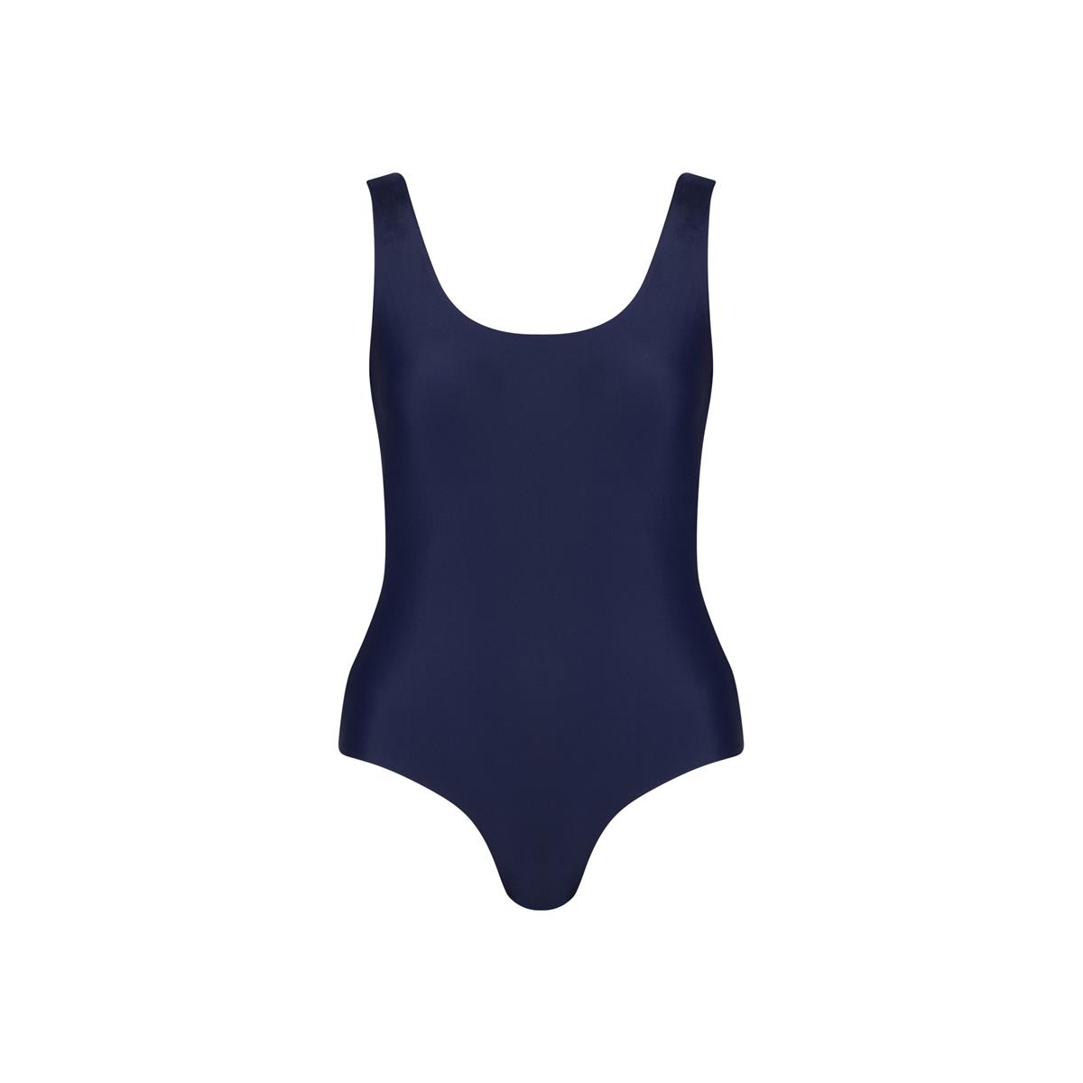 MARGARET AND HERMIONE_SS19_Swimsuit No.5_night_EUR 159,00