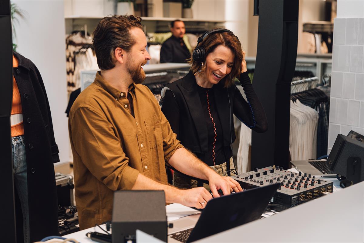Model Eva Padberg & Eheman Niklas Worgt – DJ Duo „Dapayk & Padberg“