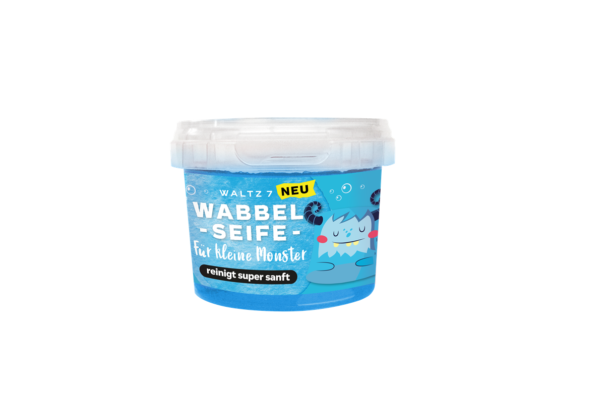 WALTZ 7 Wabbelseife Bubble Gum_EUR 2,99 