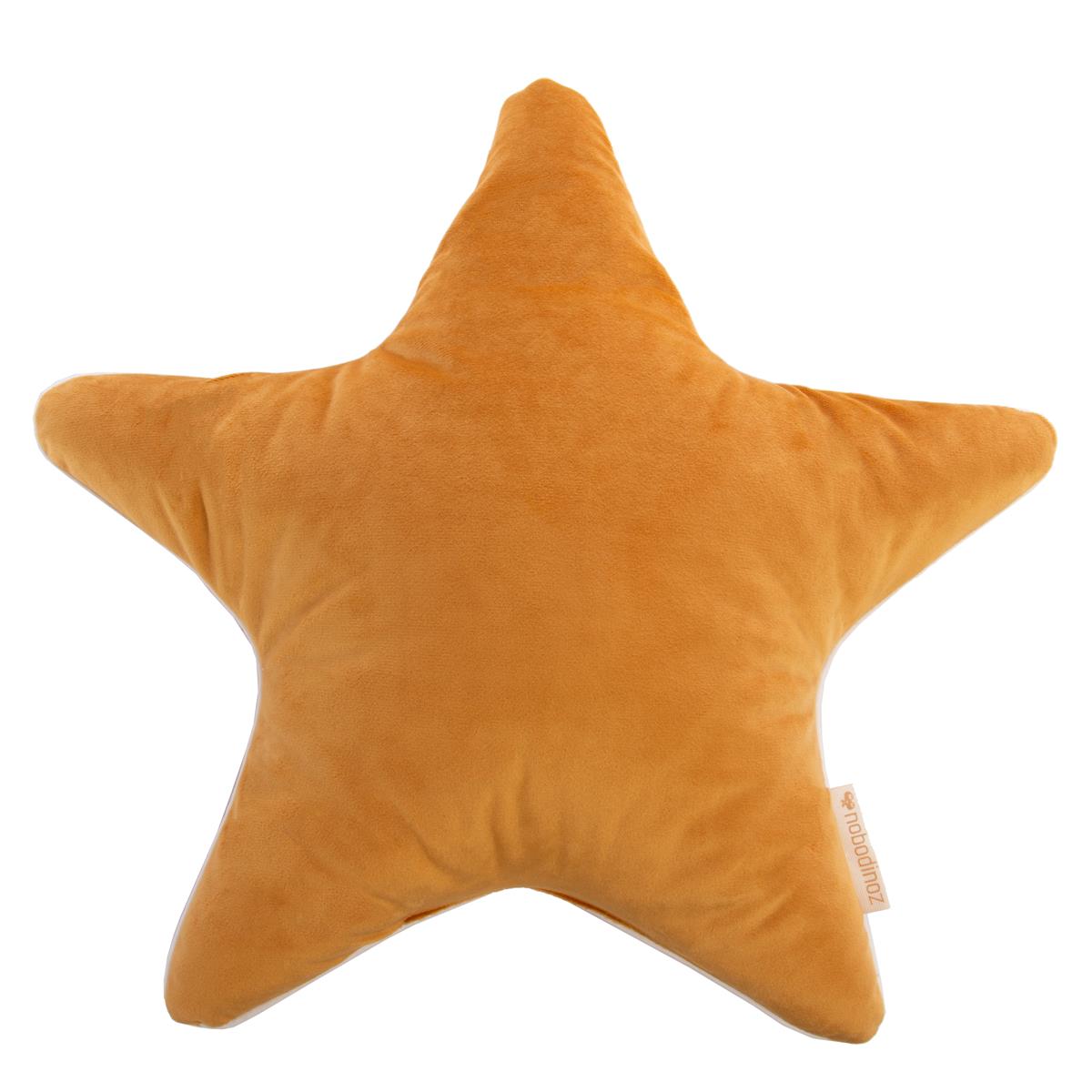 Savanna-aristote-star-velvet-cushion-nobodinoz-farniente-yellow-€22,90