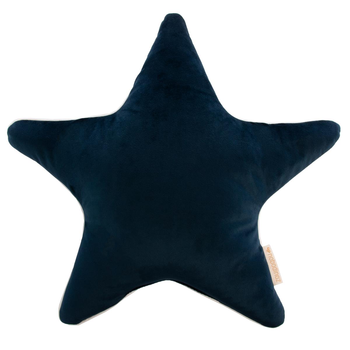 Savanna-aristote-star-velvet-cushion-nobodinoz-night-blue-€22,90
