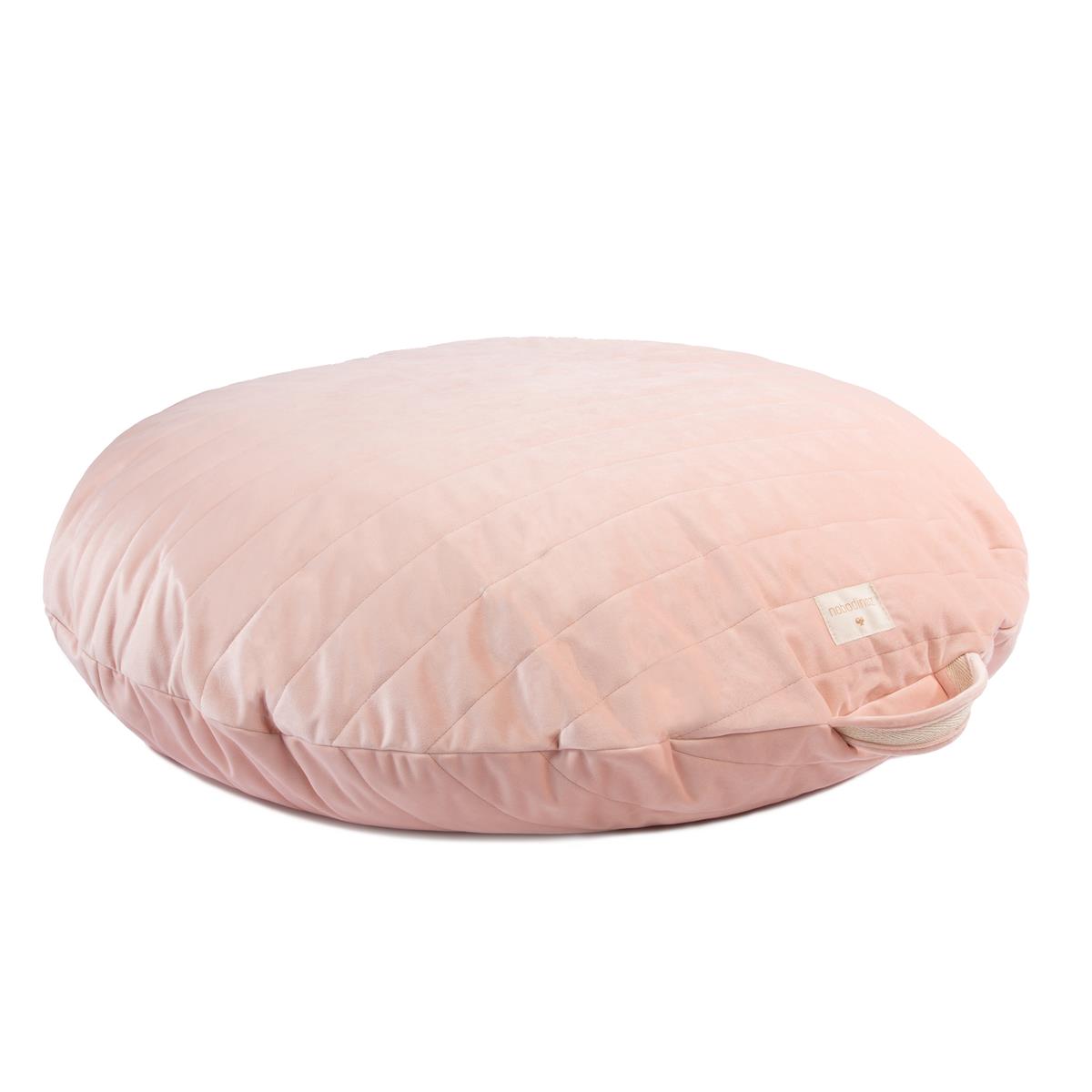 Savanna-sahara-velvet-beanbag-nobodinoz-bloom-pink-€89,95