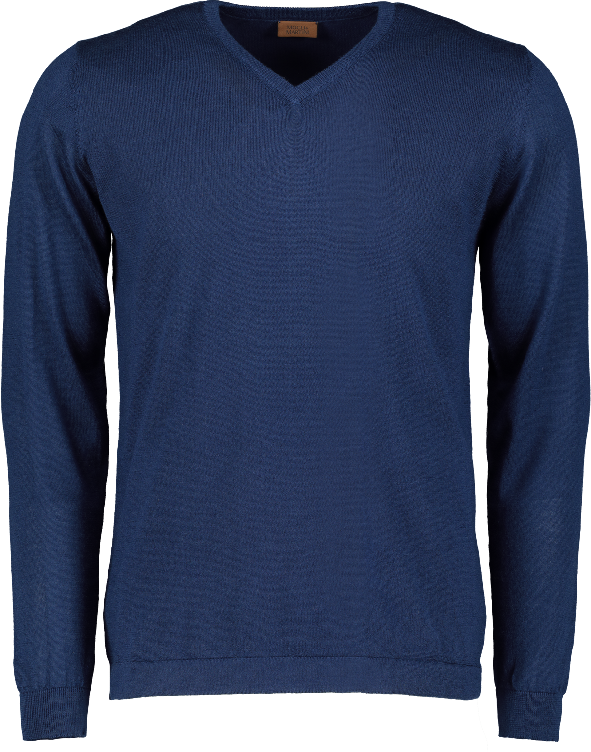 MOGLI & MARTINI - Kaschmir & Seide Sweater - royal blau - EUR 149