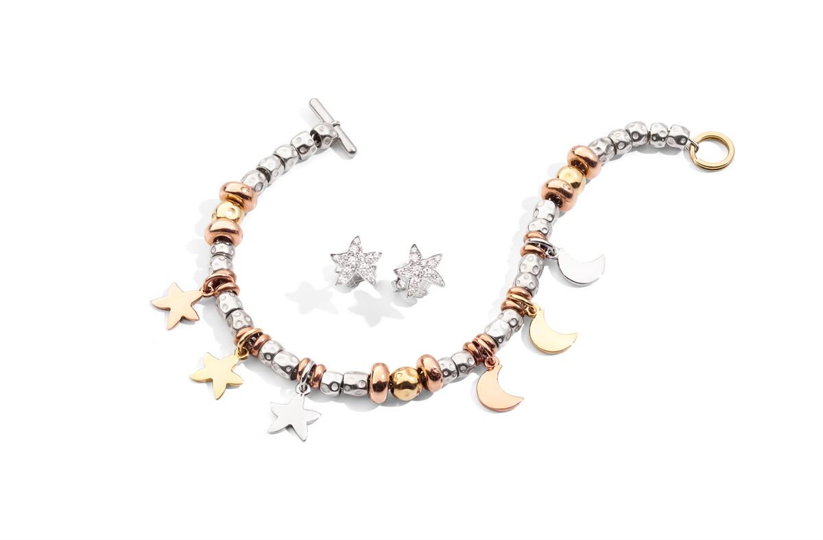 Juwelier Kruzik - Michael Kruzik Luxury Concept _ DoDo_ Granelli Armband_EUR 2235