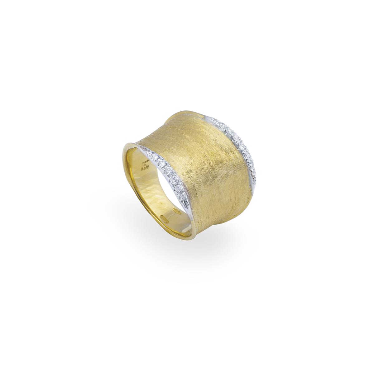 Juwelier Kruzik - Michael Kruzik Luxury Concept _ Marco Bicego _ Diamond Lunaria Ring_EUR 2140