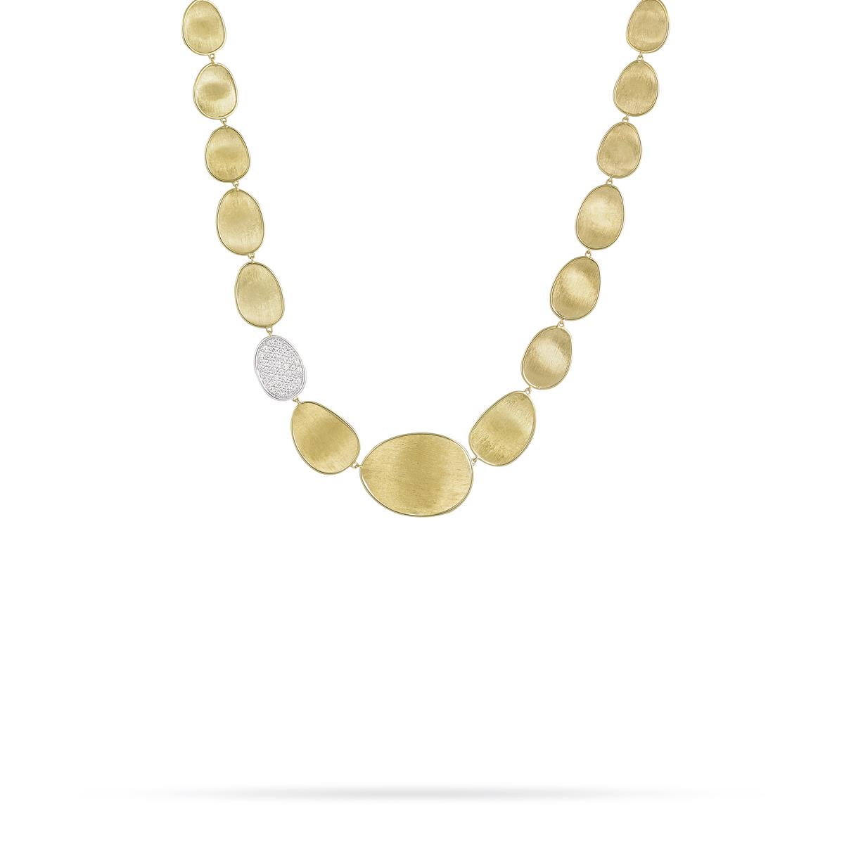 Juwelier Kruzik - Michael Kruzik Luxury Concept _ Marco Bicego_Diamond Lunaria Collier_ EUR 5570