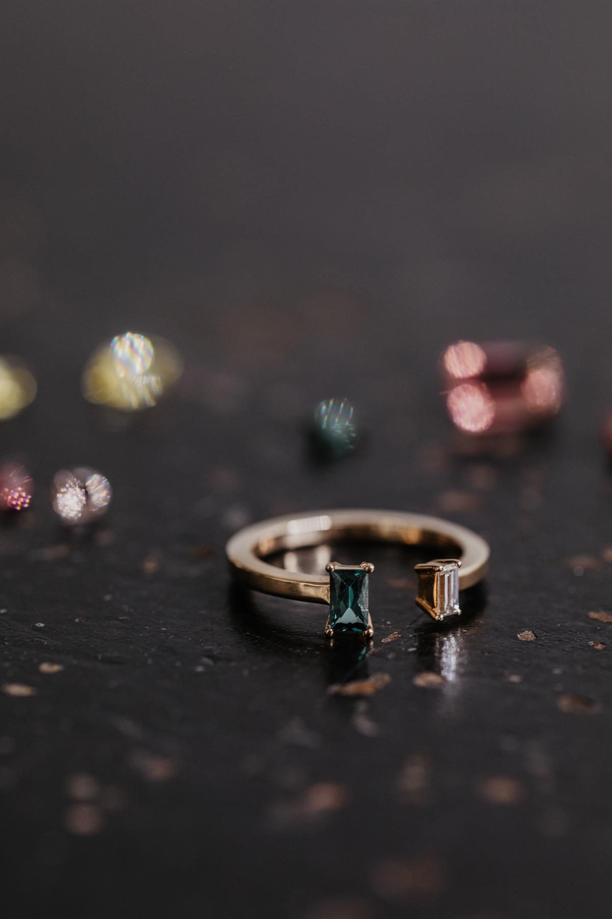 Katie g. Jewellery_Colour Burst Rings 1