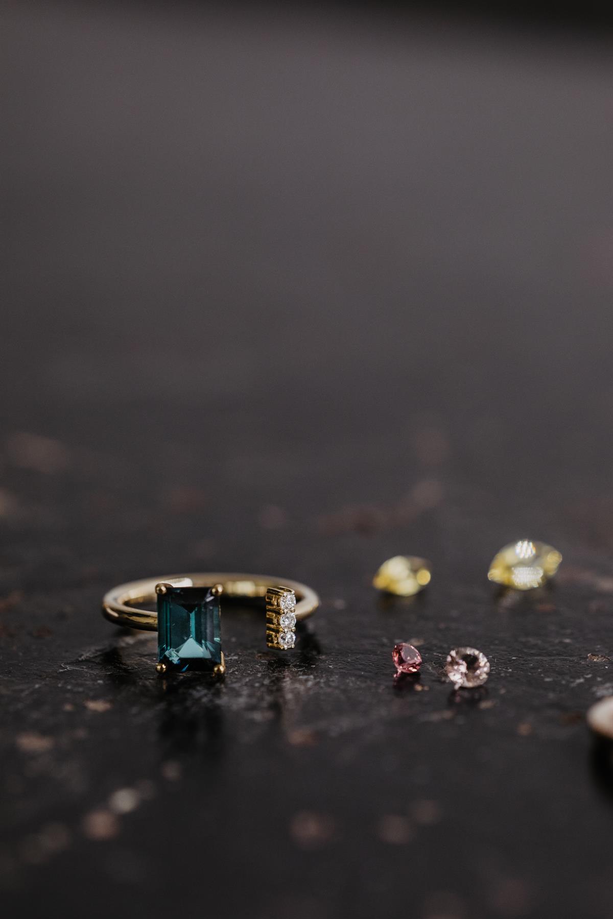 Katie g. Jewellery_Colour Burst Rings 2