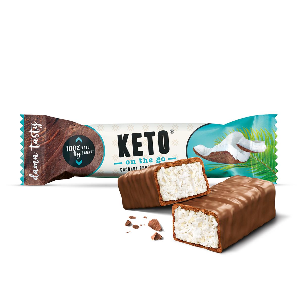 KETO on the go Coconut Chocolate Bar_EUR 1,49_2