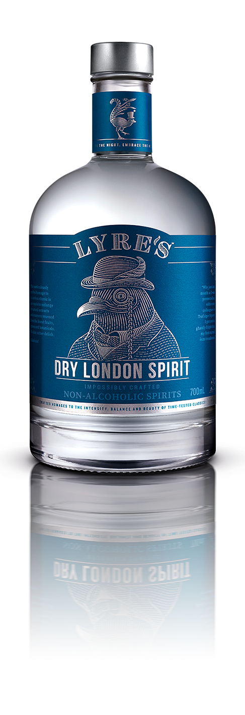 Lyres Dry London Spirit