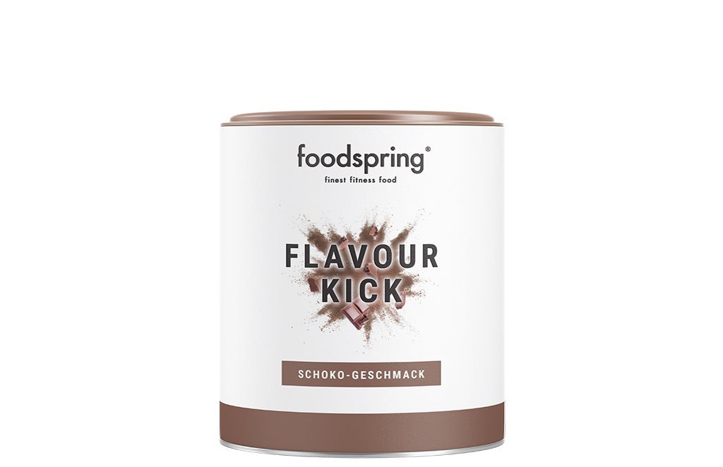 foodspring_Flavour Kicks_Schokogeschmack_EUR 9,99
