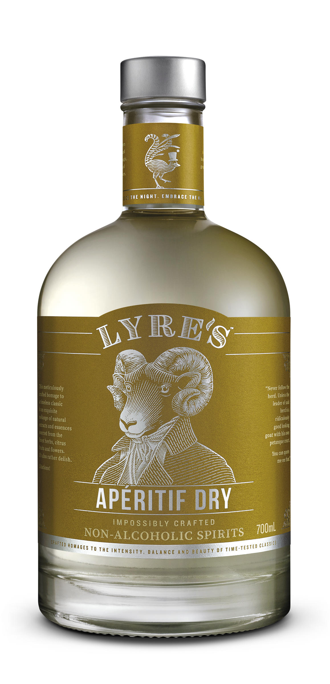 Lyres Apéritif Dry - EUR 25,99