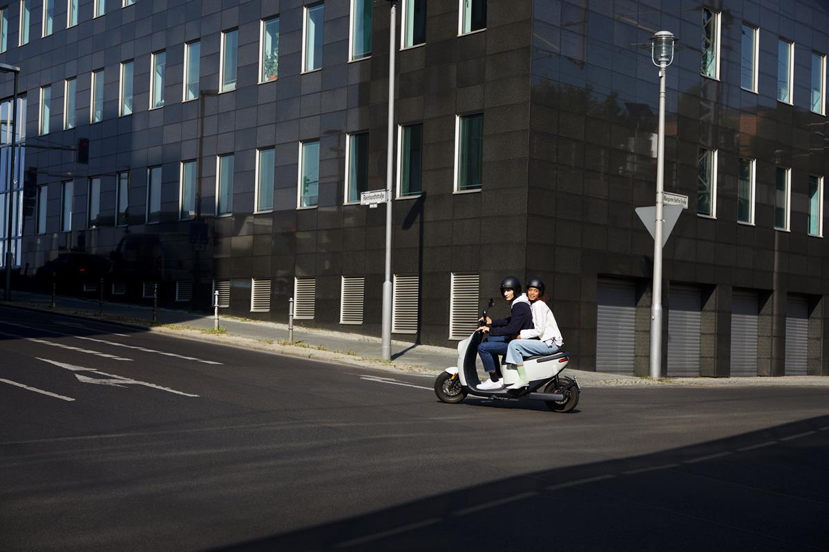 unu launcht neuen Global Moped Sharing Market Report 