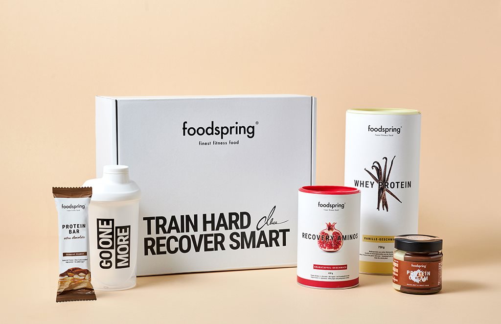 foodspring_Influencer Box mit Alica Schmidt_EUR 59,99_