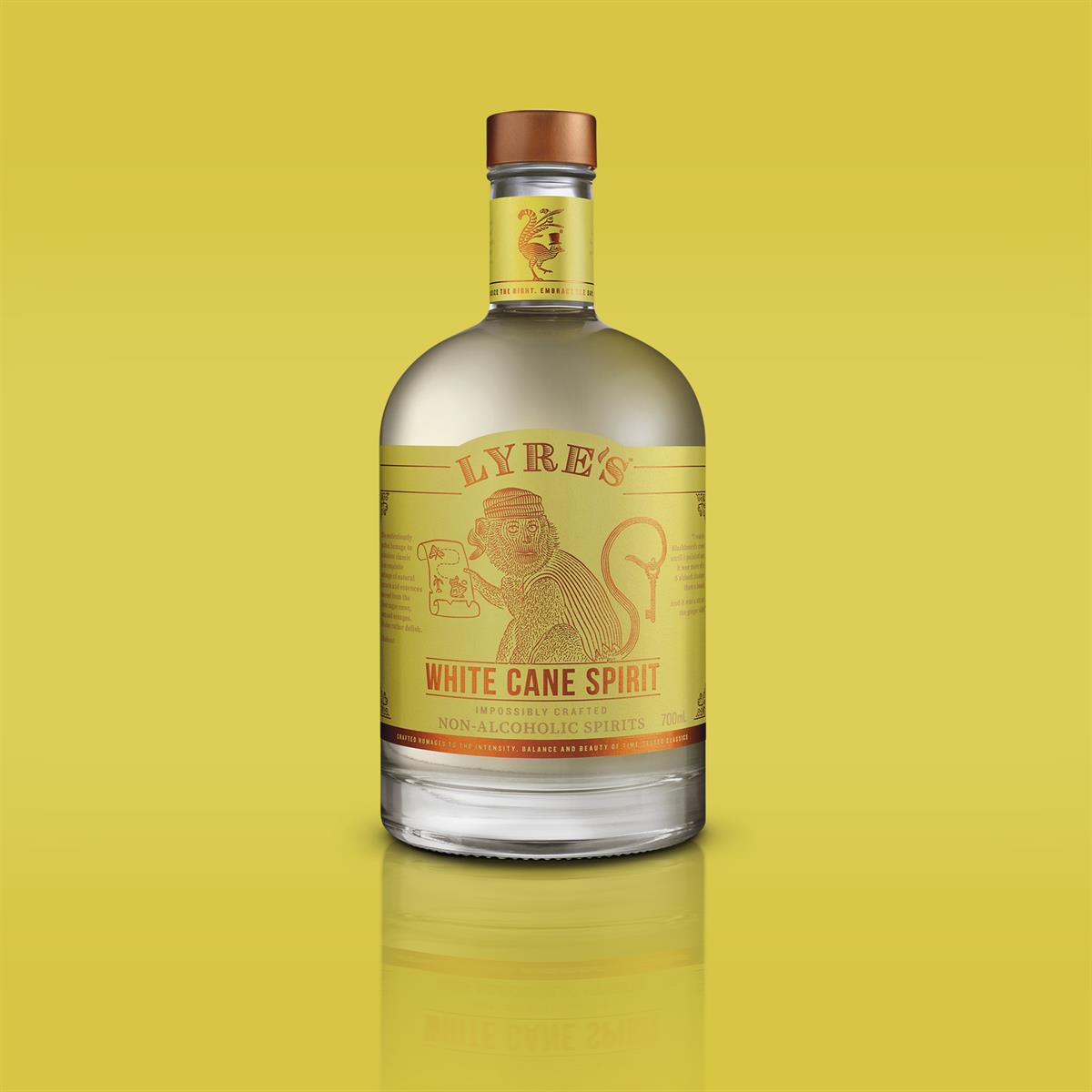 Lyres White Cane Spirit - EUR 25,99