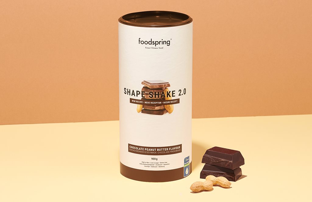 foodspring_Shape Shake 2.0_Schoko-Erdnuss-Geschmack_EUR 29,99